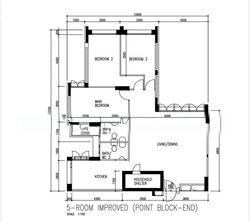 Blk 659A Jurong West Street 65 (Jurong West), HDB 5 Rooms #569691771
